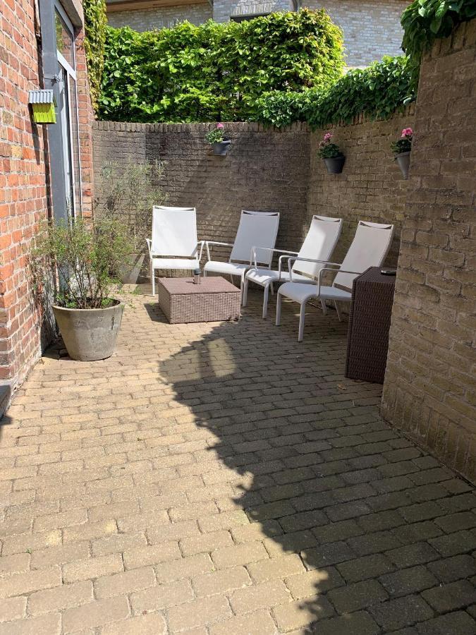 Loft At Bruges Apartment Varsenare Екстериор снимка