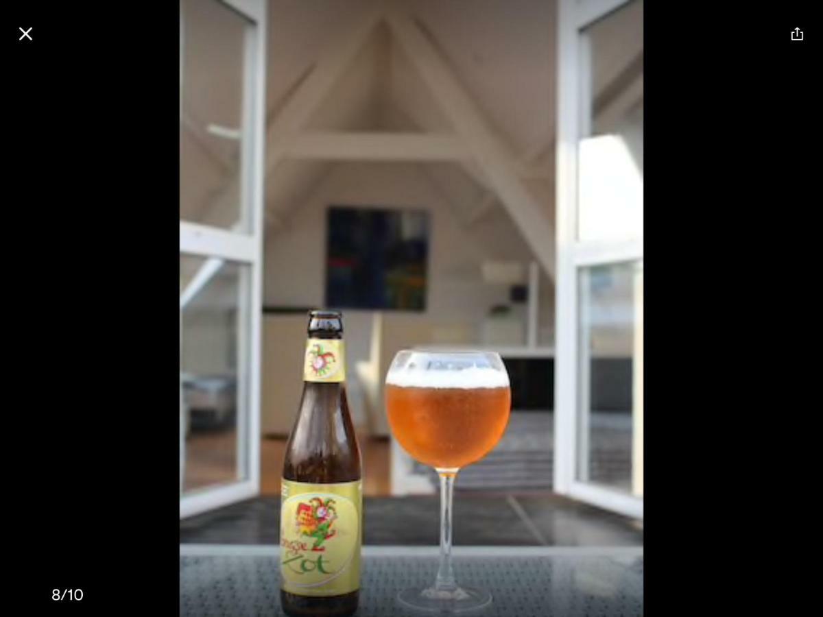 Loft At Bruges Apartment Varsenare Екстериор снимка