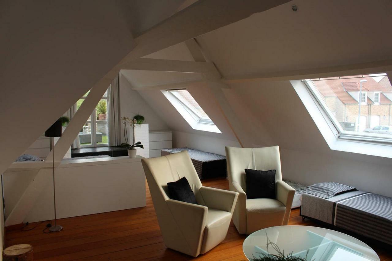 Loft At Bruges Apartment Varsenare Екстериор снимка