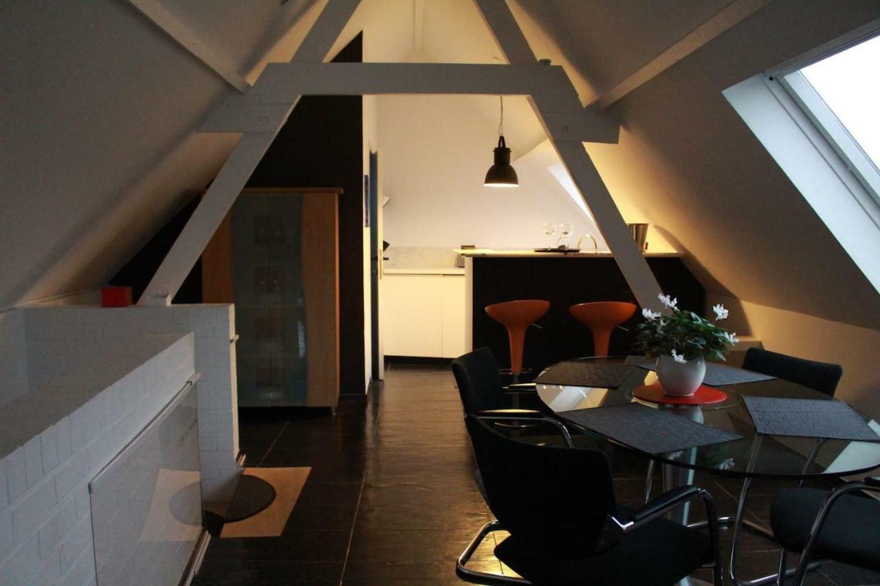 Loft At Bruges Apartment Varsenare Екстериор снимка
