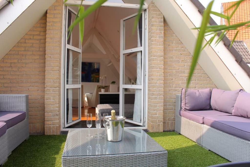 Loft At Bruges Apartment Varsenare Екстериор снимка