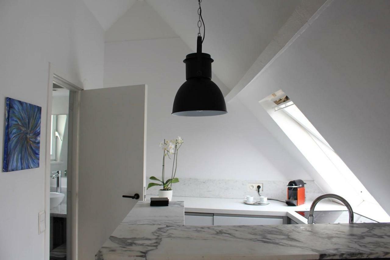 Loft At Bruges Apartment Varsenare Екстериор снимка