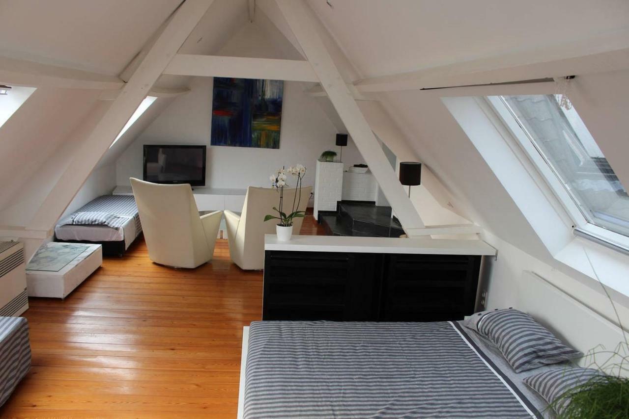Loft At Bruges Apartment Varsenare Екстериор снимка