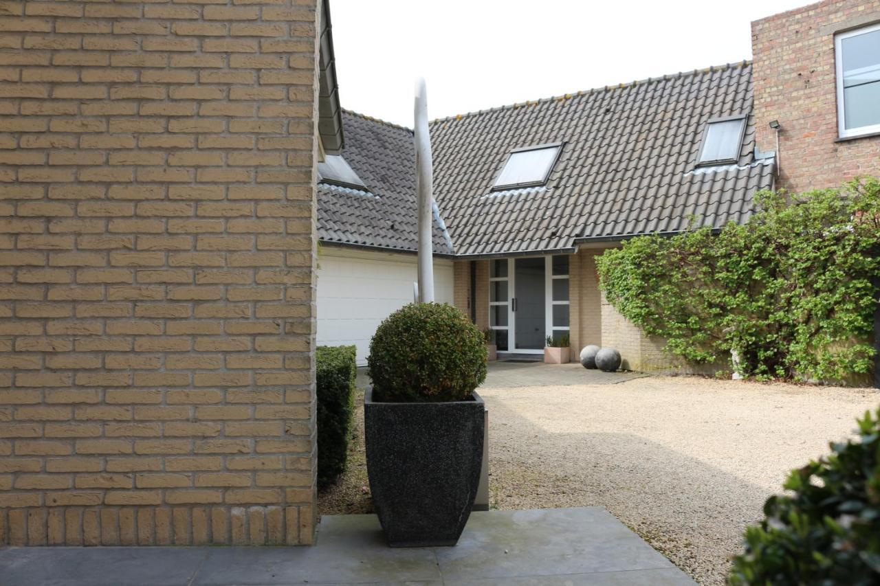 Loft At Bruges Apartment Varsenare Екстериор снимка