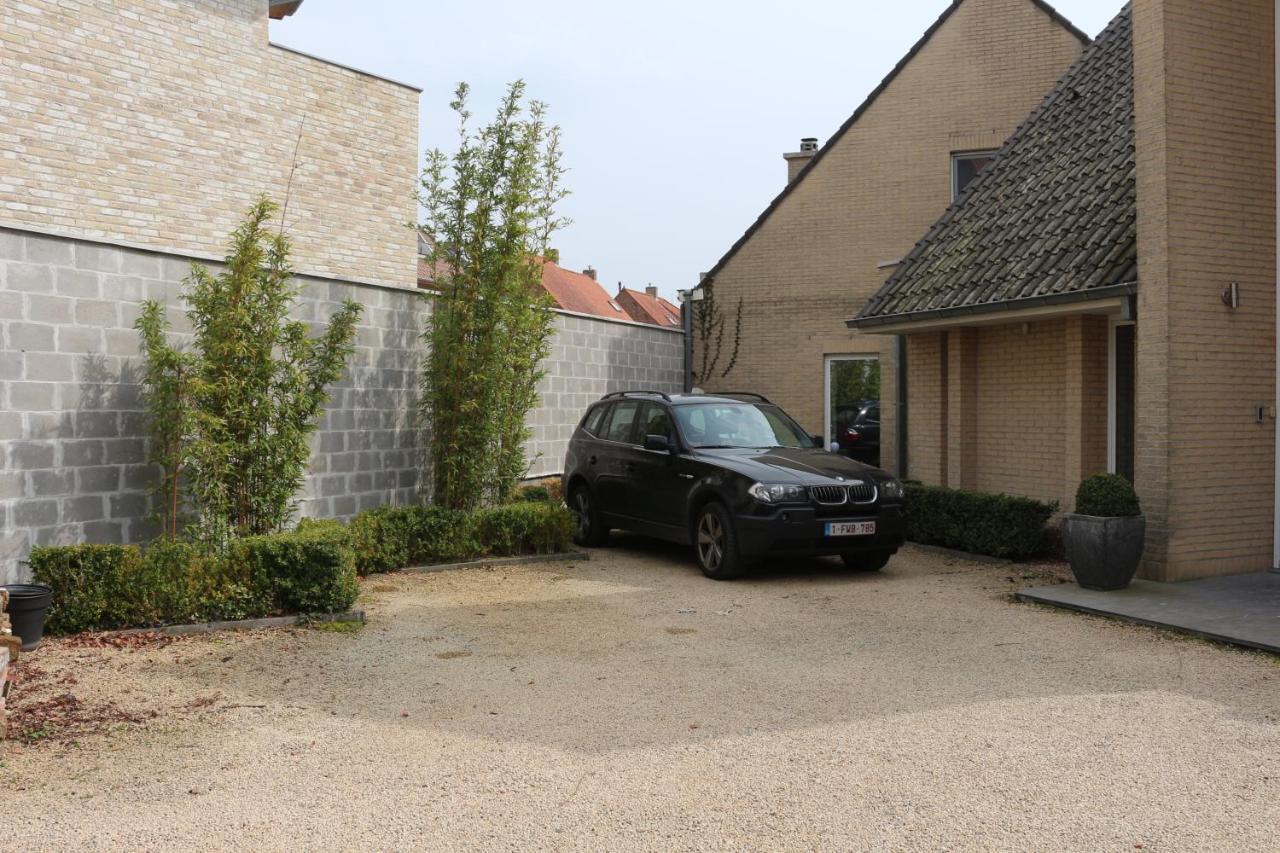 Loft At Bruges Apartment Varsenare Екстериор снимка